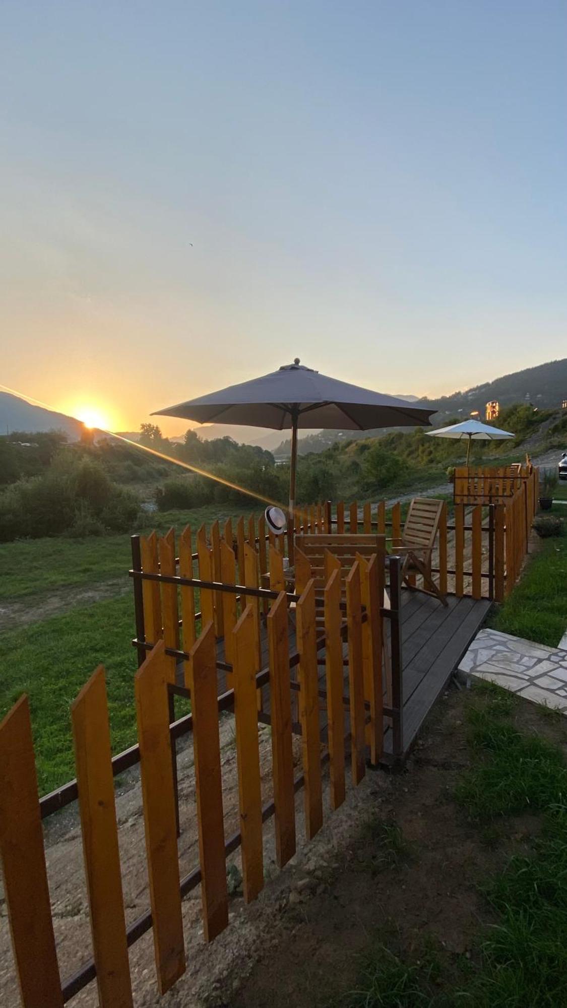 Waterfront Peace Villa Mojkovac Exterior foto