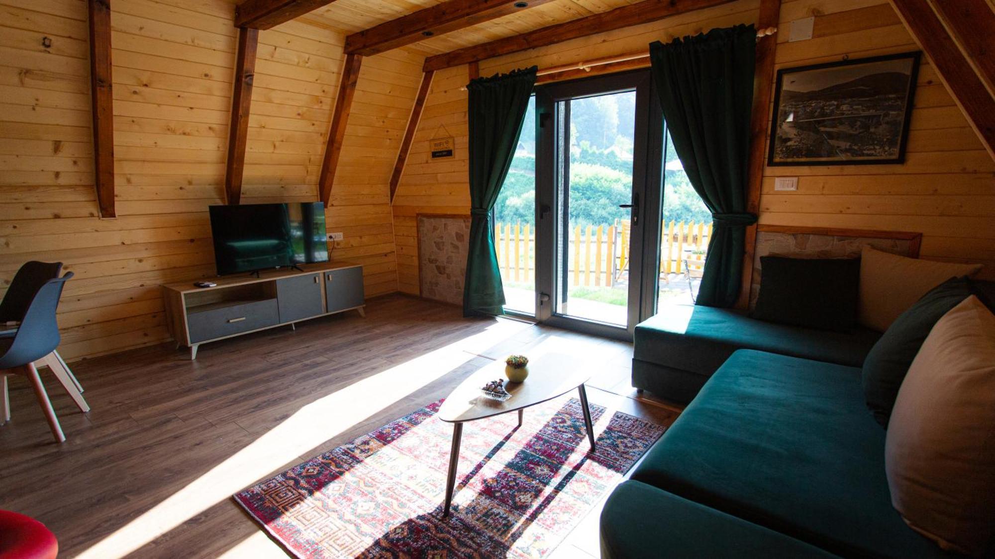 Waterfront Peace Villa Mojkovac Exterior foto