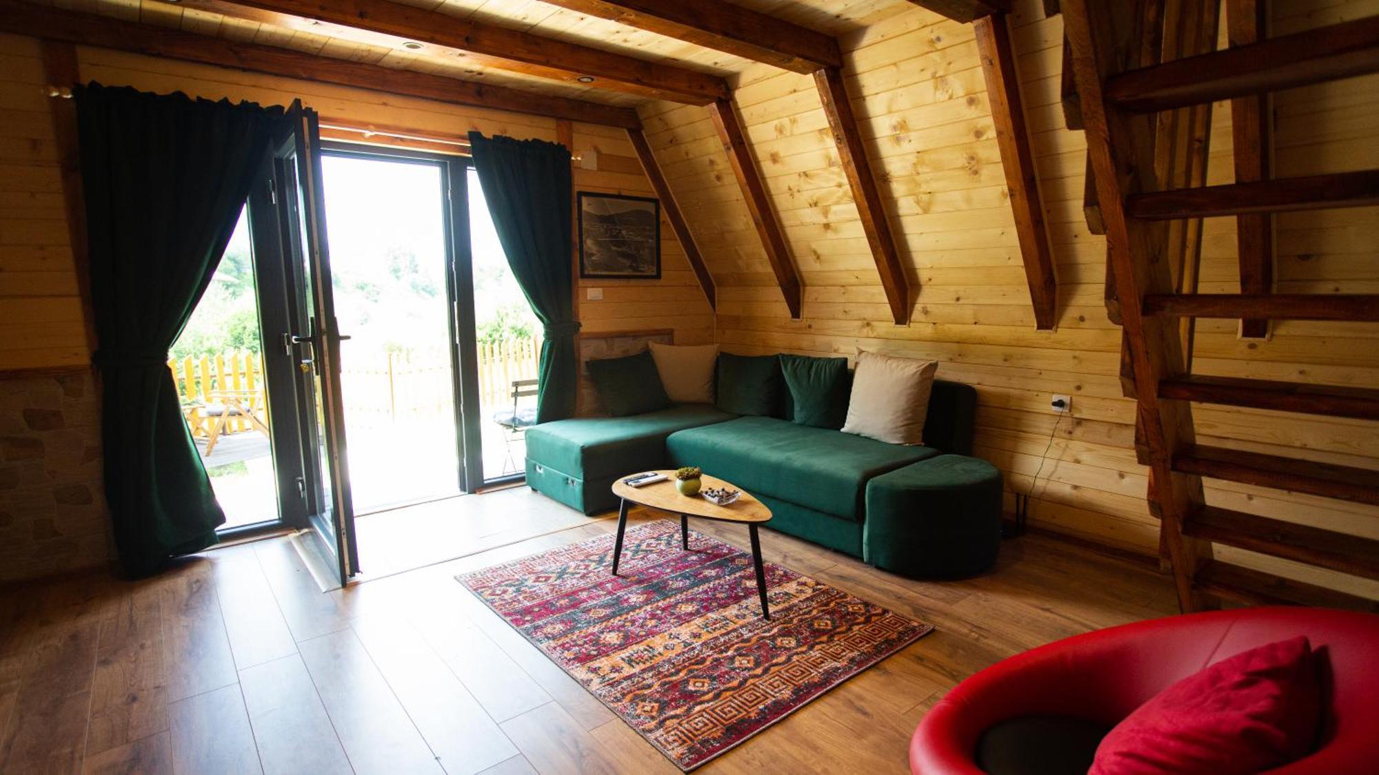 Waterfront Peace Villa Mojkovac Exterior foto