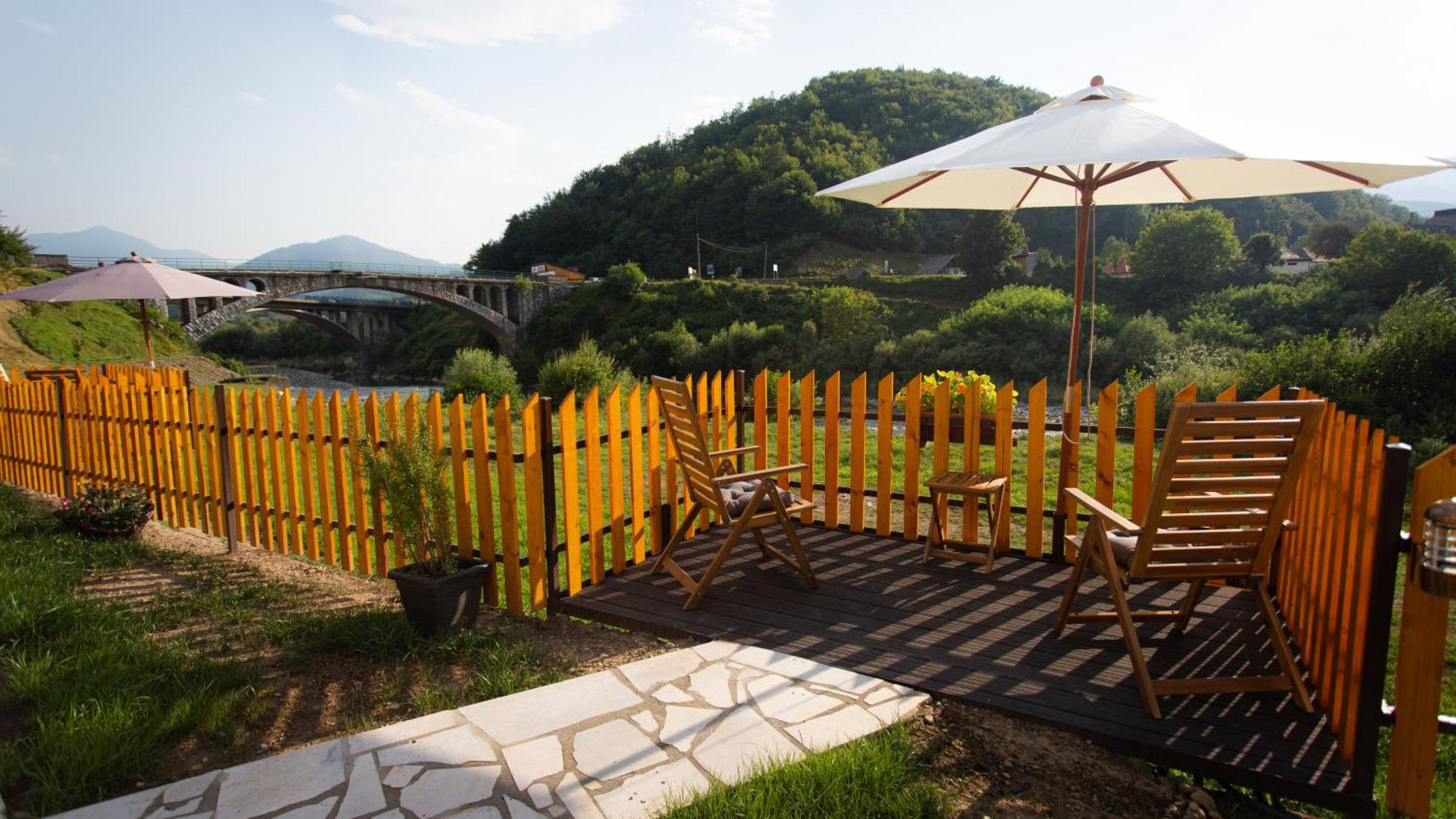 Waterfront Peace Villa Mojkovac Exterior foto