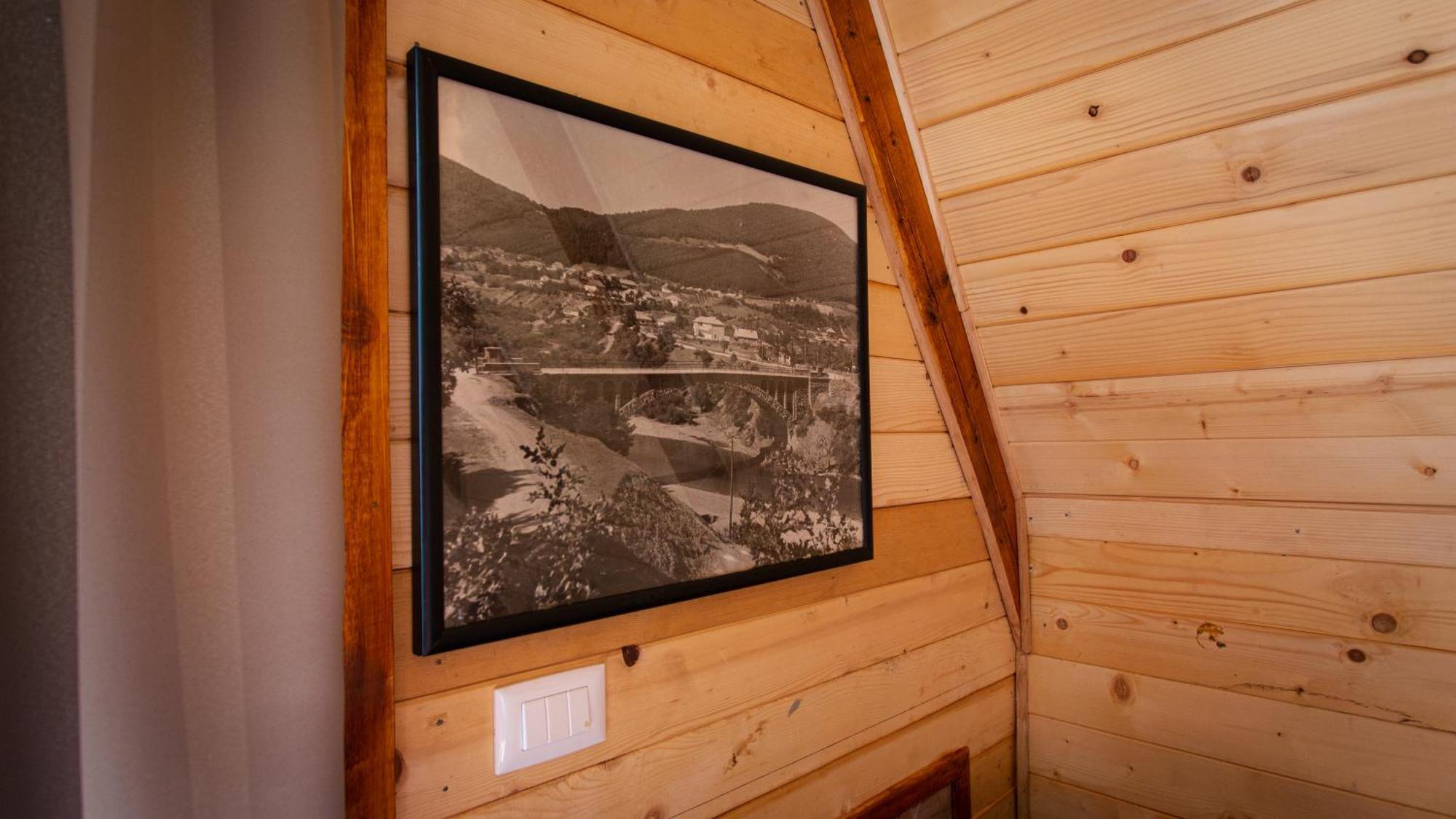 Waterfront Peace Villa Mojkovac Exterior foto