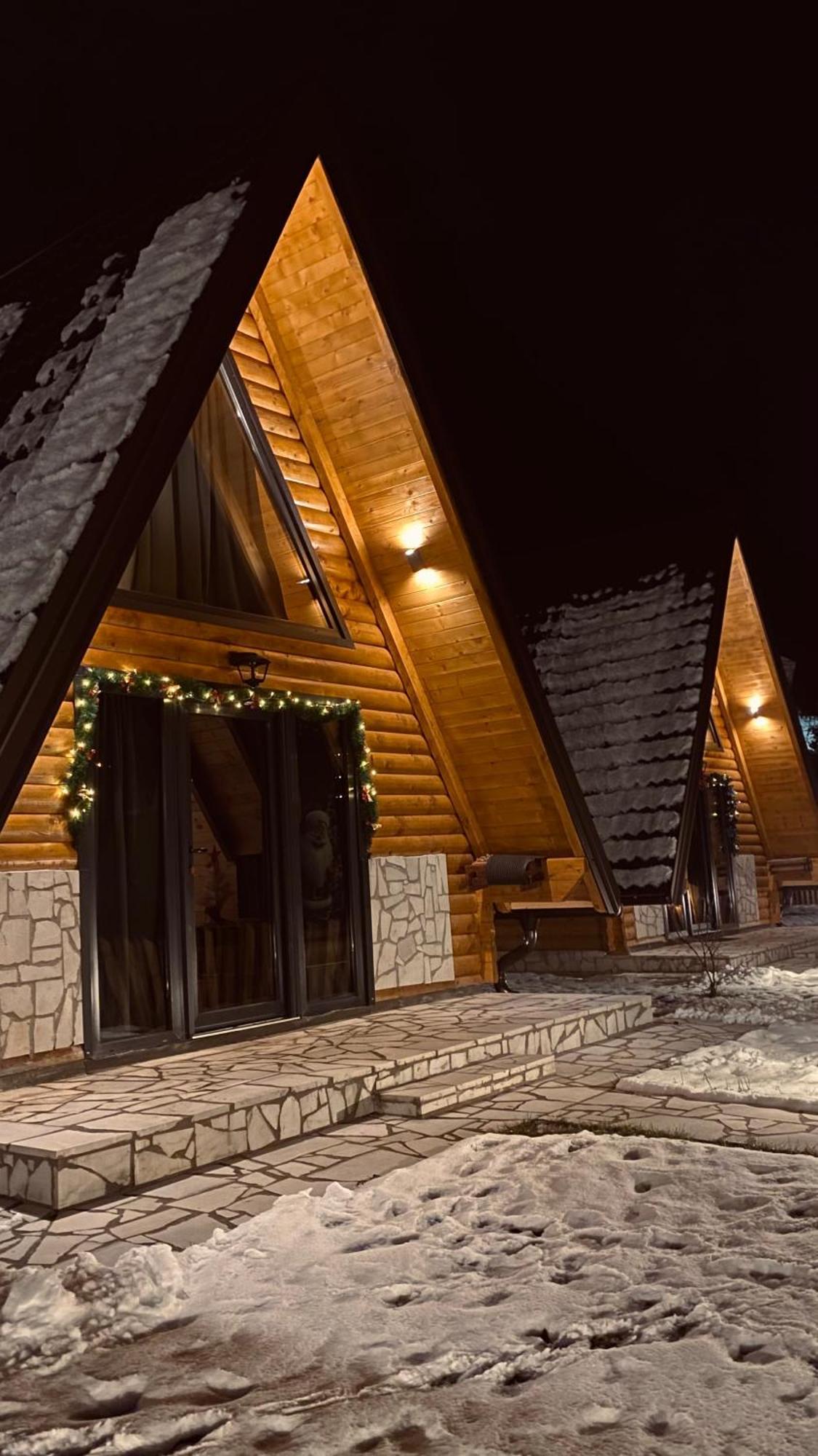 Waterfront Peace Villa Mojkovac Exterior foto
